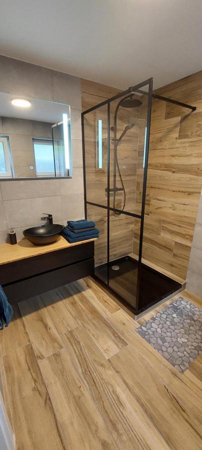 Gailtaler Apartments Alinkhof Bach  ภายนอก รูปภาพ