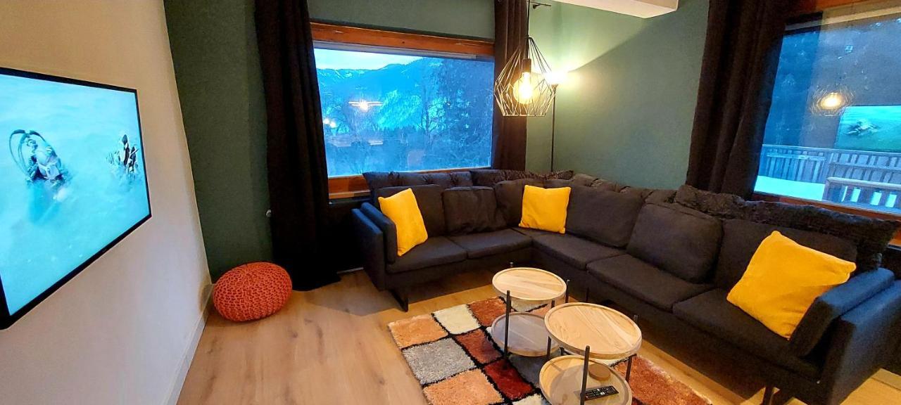 Gailtaler Apartments Alinkhof Bach  ภายนอก รูปภาพ