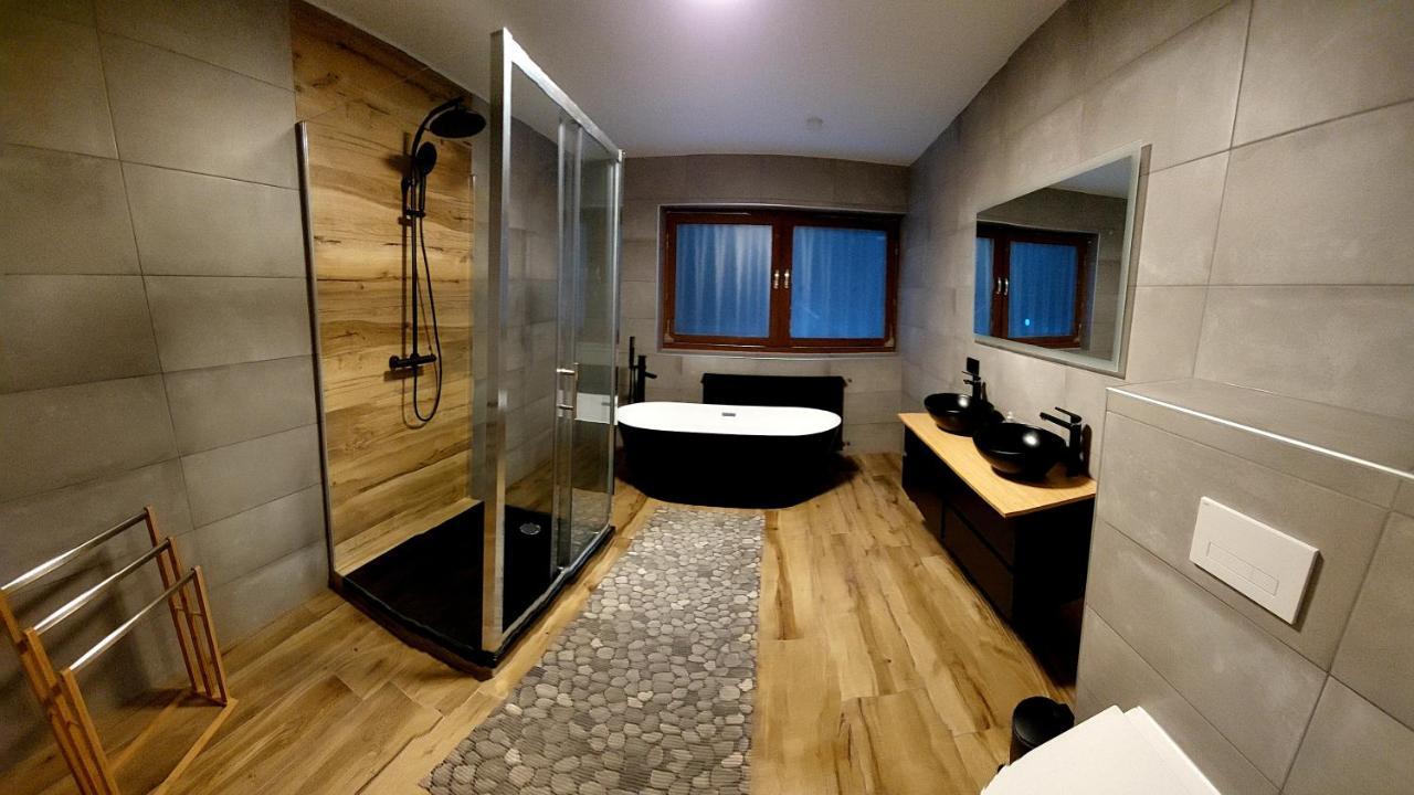 Gailtaler Apartments Alinkhof Bach  ภายนอก รูปภาพ