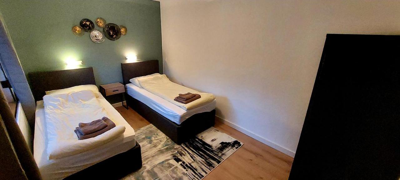 Gailtaler Apartments Alinkhof Bach  ภายนอก รูปภาพ