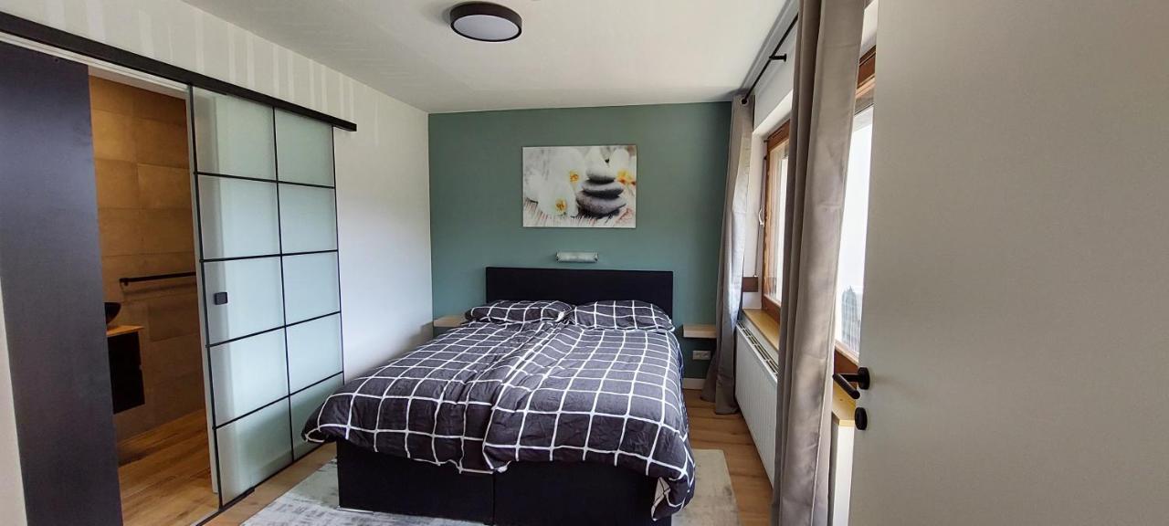 Gailtaler Apartments Alinkhof Bach  ภายนอก รูปภาพ