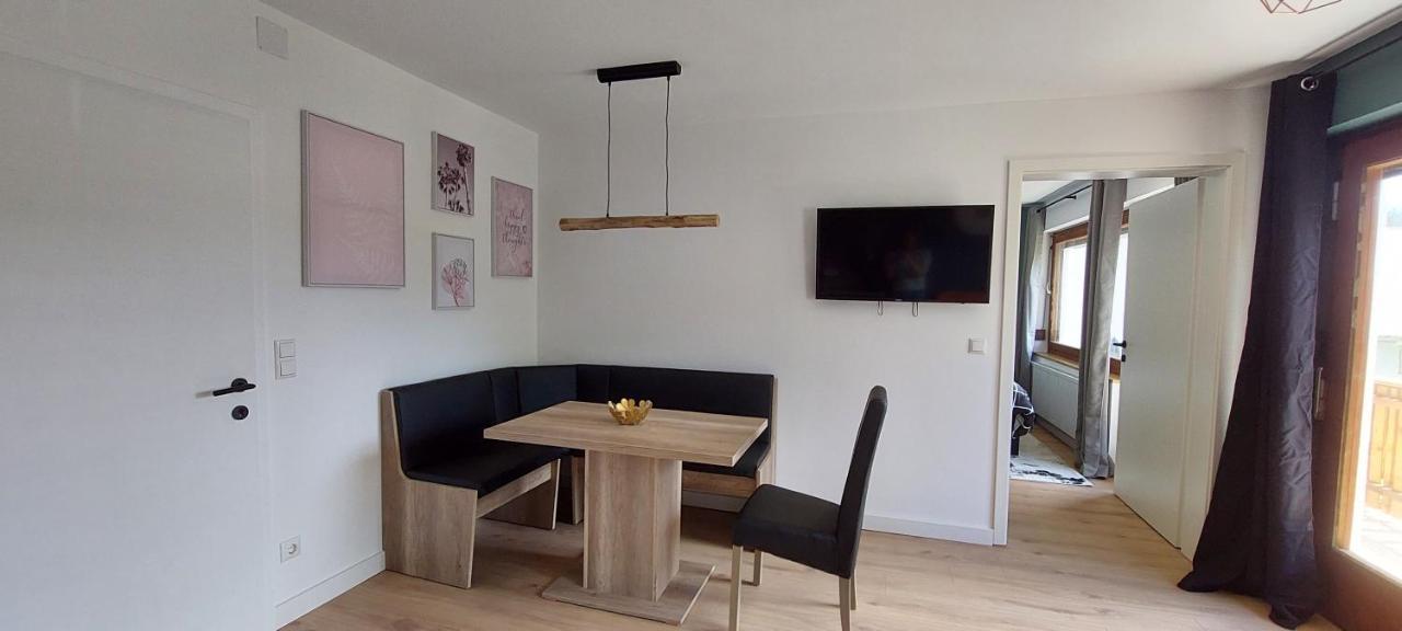 Gailtaler Apartments Alinkhof Bach  ภายนอก รูปภาพ