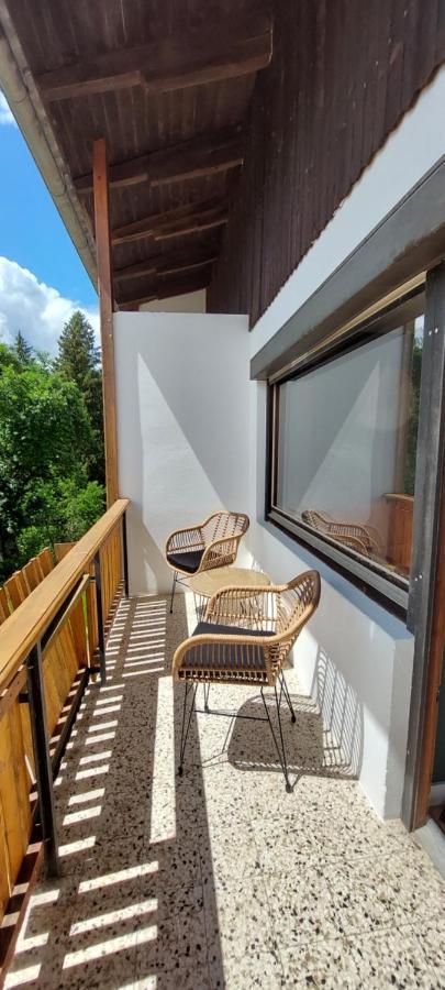 Gailtaler Apartments Alinkhof Bach  ภายนอก รูปภาพ