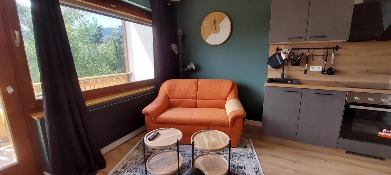 Gailtaler Apartments Alinkhof Bach  ภายนอก รูปภาพ