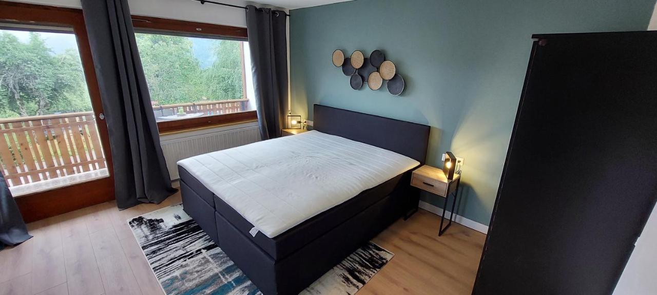 Gailtaler Apartments Alinkhof Bach  ภายนอก รูปภาพ