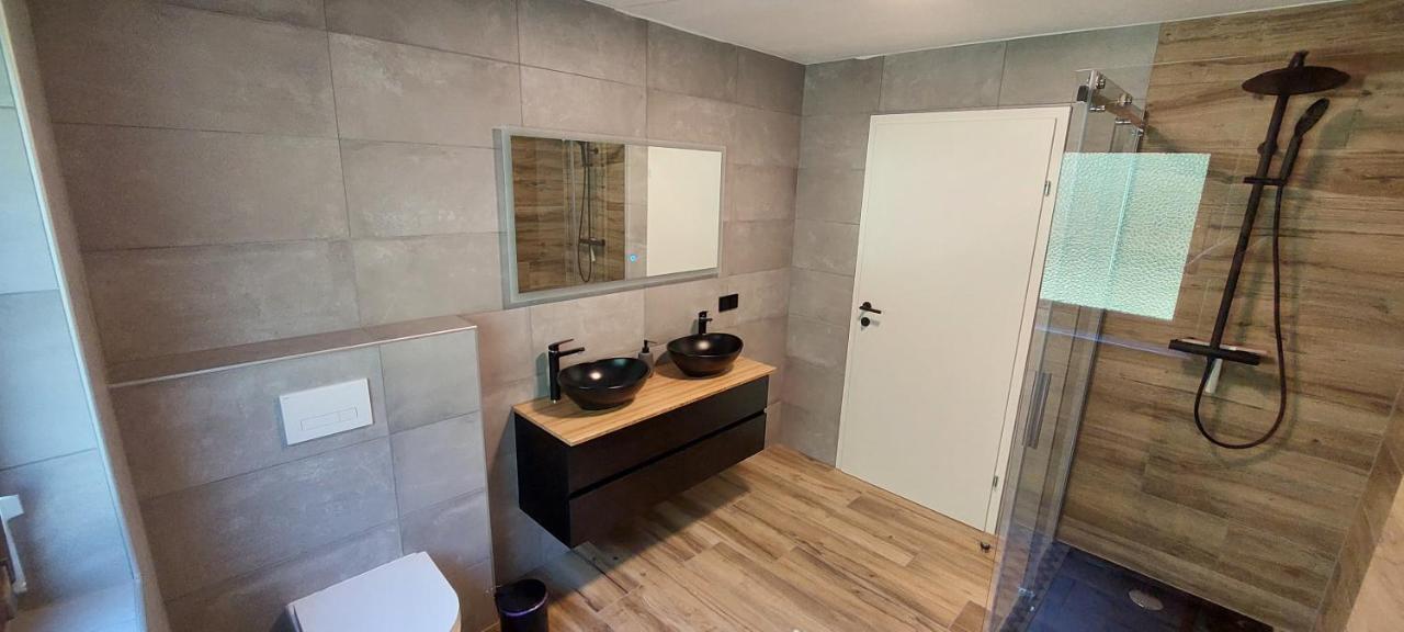 Gailtaler Apartments Alinkhof Bach  ภายนอก รูปภาพ